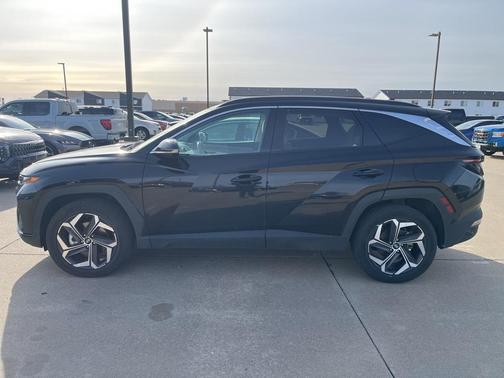 2024 Hyundai TUCSON Plug-In Hybrid Limited