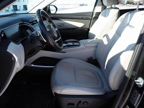 2024 Hyundai TUCSON Plug-In Hybrid Limited