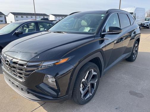 2024 Hyundai TUCSON Plug-In Hybrid Limited