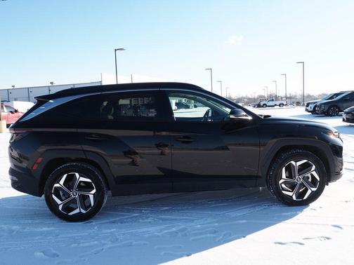 2024 Hyundai TUCSON Plug-In Hybrid Limited