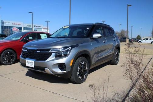 2025 Kia Seltos S