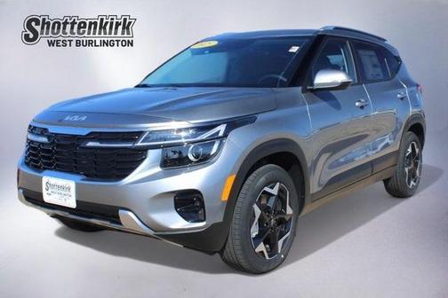 2025 Kia Seltos S