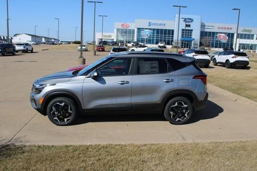 2025 Kia Seltos S