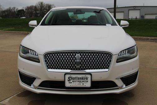2017 Lincoln MKZ Select