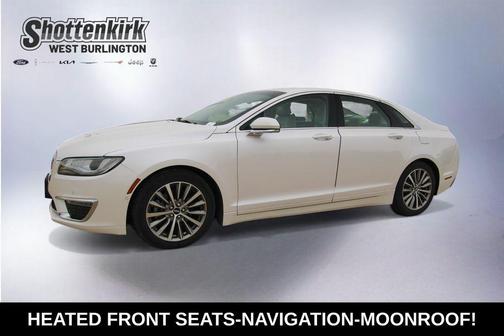 2017 Lincoln MKZ Select