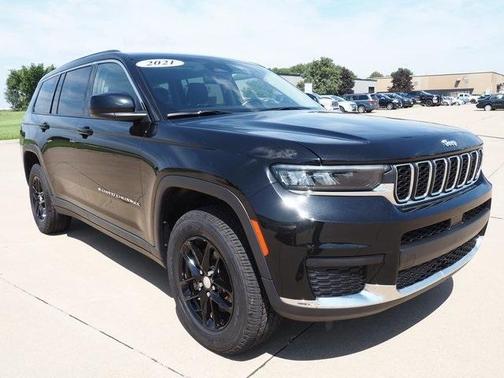2021 Jeep Grand Cherokee L Laredo