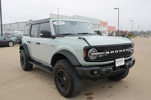 2023 Ford Bronco Wildtrak