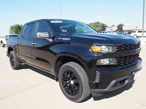 2019 Chevrolet Silverado 1500 Custom