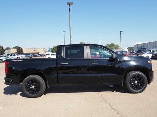 2019 Chevrolet Silverado 1500 Custom