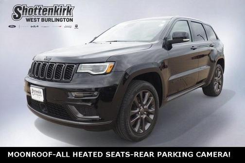 2019 Jeep Grand Cherokee Altitude