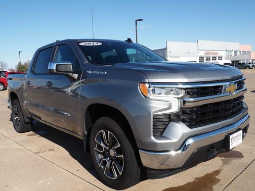 2023 Chevrolet Silverado 1500 LT