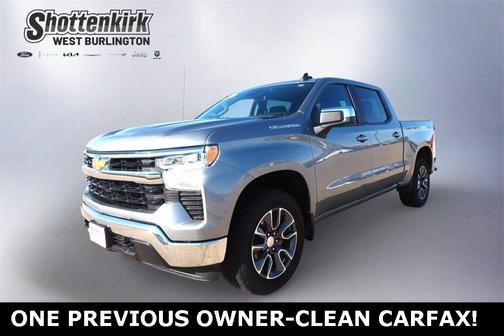 2023 Chevrolet Silverado 1500 LT