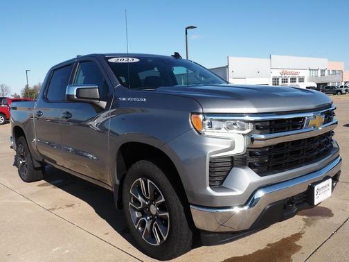 2023 Chevrolet Silverado 1500 LT