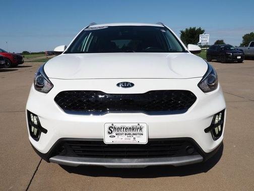 2020 Kia Niro LXS