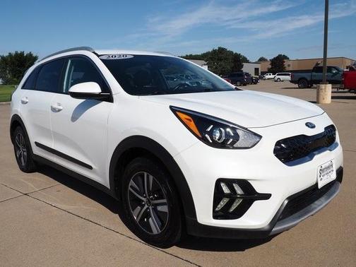 2020 Kia Niro LXS
