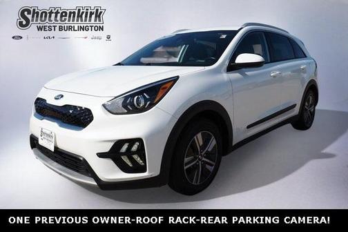2020 Kia Niro LXS