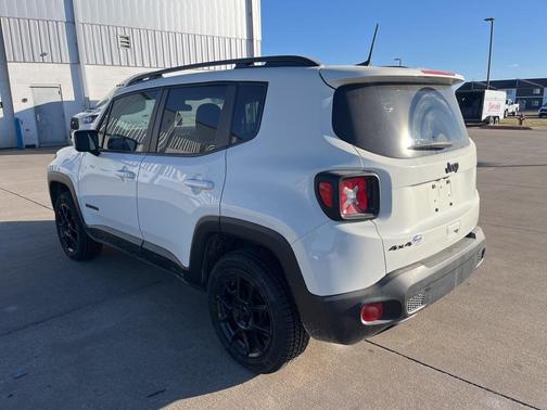 2020 Jeep Renegade Altitude