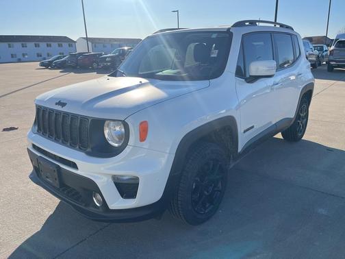 2020 Jeep Renegade Altitude