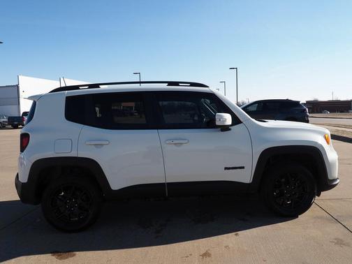 2020 Jeep Renegade Altitude