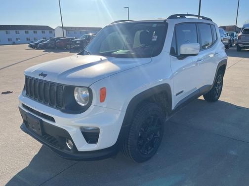 2020 Jeep Renegade Altitude