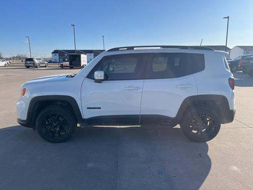 2020 Jeep Renegade Altitude