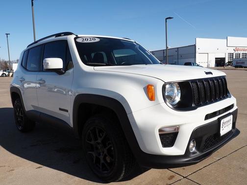2020 Jeep Renegade Altitude