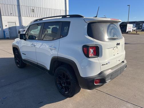 2020 Jeep Renegade Altitude