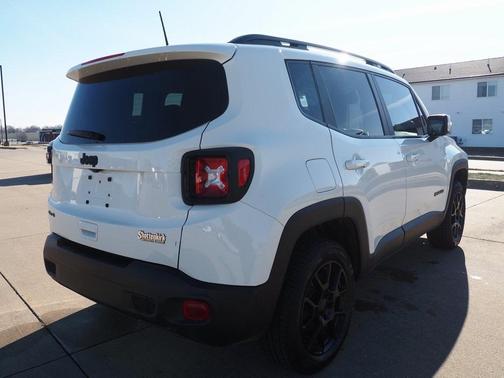 2020 Jeep Renegade Altitude