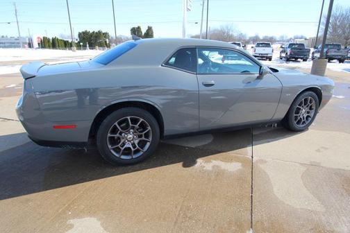 2018 Dodge Challenger GT