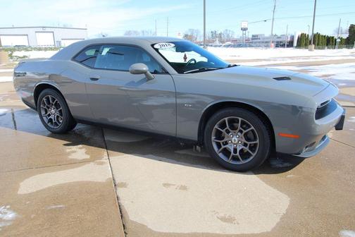 2018 Dodge Challenger GT