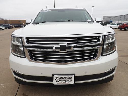 2017 Chevrolet Suburban Premier