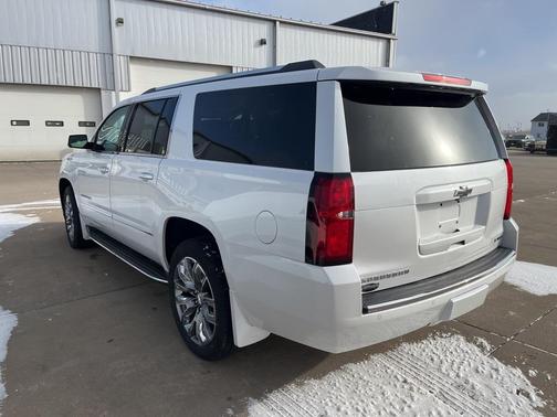 2017 Chevrolet Suburban Premier