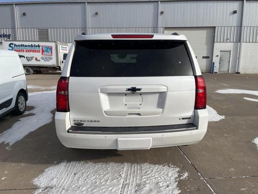 2017 Chevrolet Suburban Premier