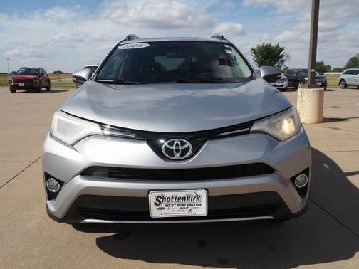 2016 Toyota RAV4 XLE