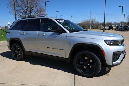 2026 Jeep Grand Cherokee Limited