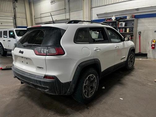 2020 Jeep Cherokee Latitude
