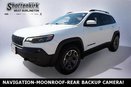 2020 Jeep Cherokee Latitude