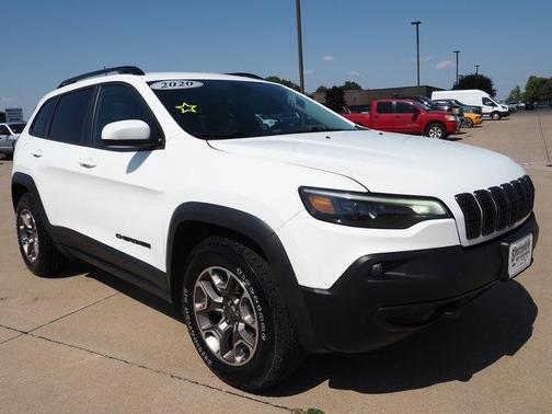 2020 Jeep Cherokee Latitude