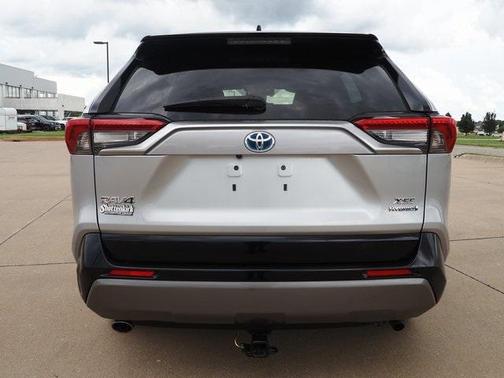 2019 Toyota RAV4 Hybrid XSE