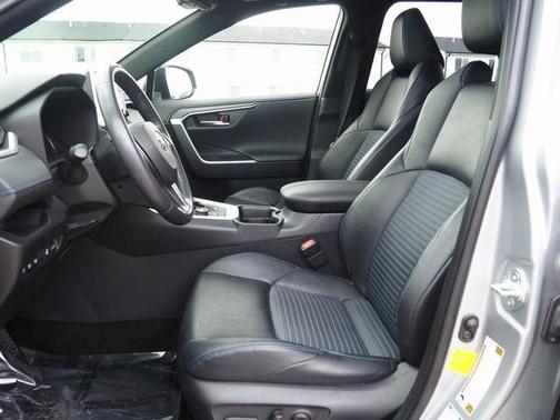 2019 Toyota RAV4 Hybrid XSE
