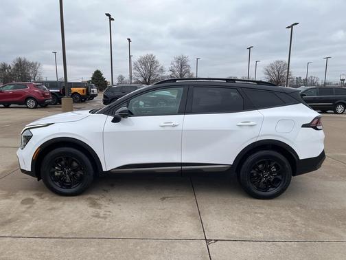 2023 Kia Sportage X-Pro Prestige