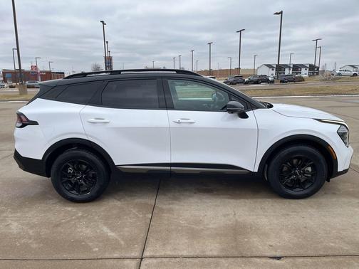 2023 Kia Sportage X-Pro Prestige