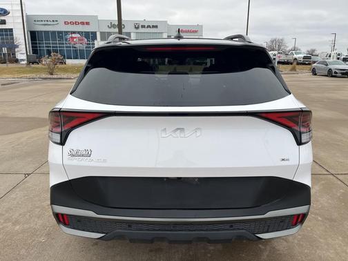 2023 Kia Sportage X-Pro Prestige