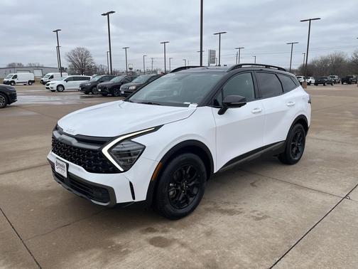 2023 Kia Sportage X-Pro Prestige