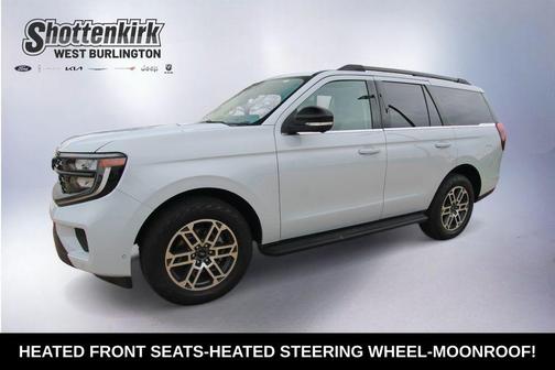 2025 Ford Expedition Active