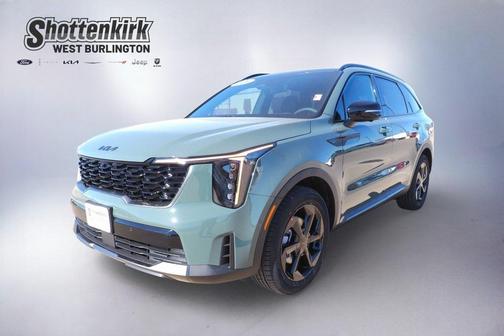 2026 Kia Sorento Hybrid X-LINE SX PRESTIGE