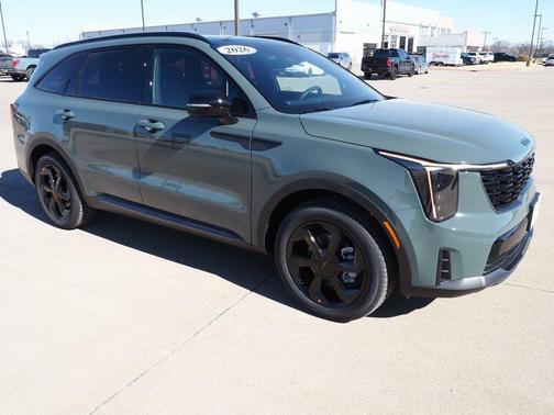 2026 Kia Sorento Hybrid X-LINE SX PRESTIGE