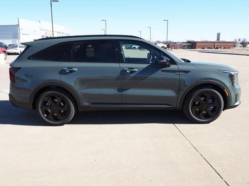 2026 Kia Sorento Hybrid X-LINE SX PRESTIGE