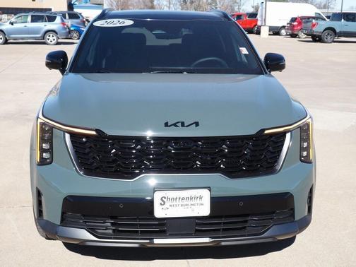 2026 Kia Sorento Hybrid X-LINE SX PRESTIGE