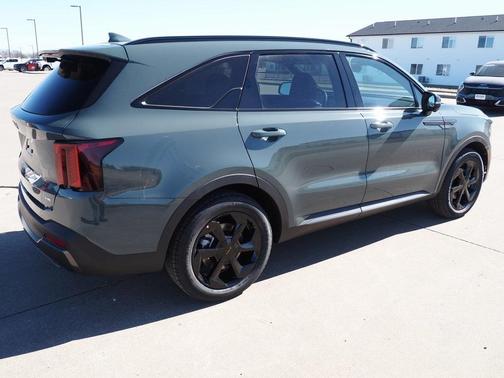 2026 Kia Sorento Hybrid X-LINE SX PRESTIGE